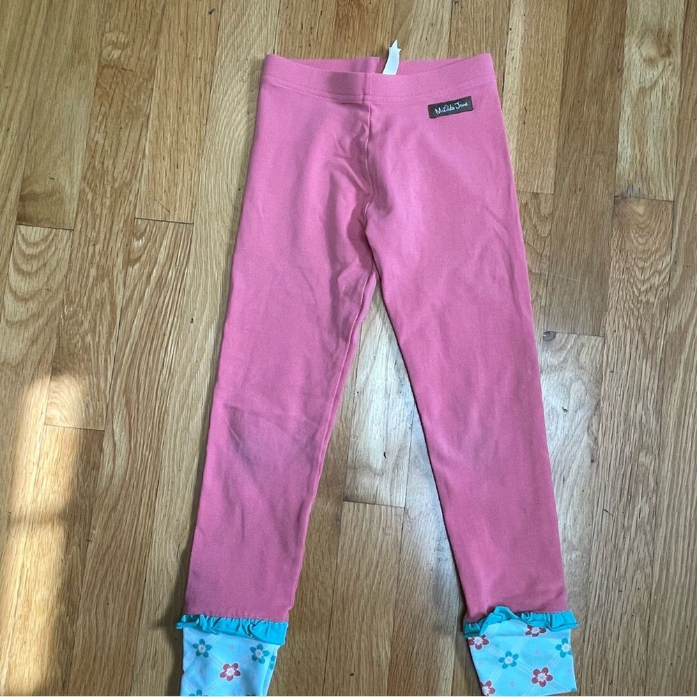 Size 6 Matilda Jane leggings